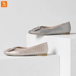 کفش زنانه پاشنه کوتاه QM - Image 5