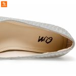 کفش زنانه پاشنه کوتاه QM - Image 9