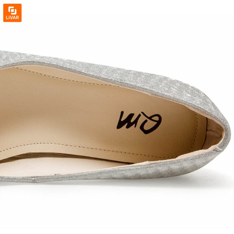 کفش زنانه پاشنه کوتاه QM - Image 9