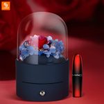 گردن‌بند طرح قلب ROMANTI - Image 9