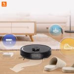 جاروبرقی هوشمند Roborock S6 Max - Image 2
