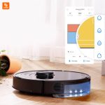 جاروبرقی هوشمند Roborock S6 Max - Image 3