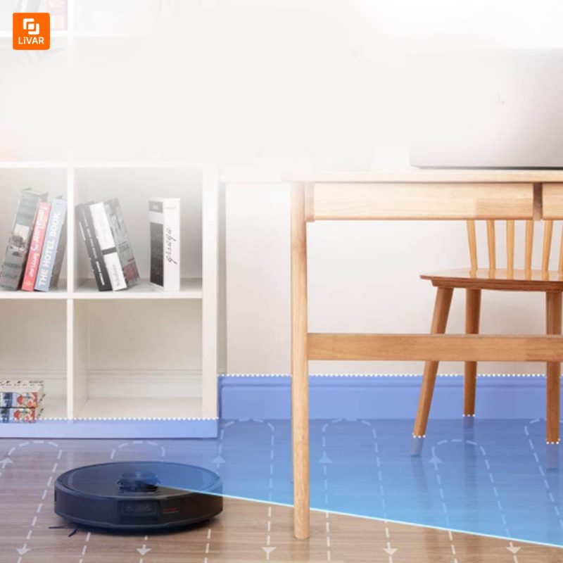 جاروبرقی هوشمند Roborock S6 Max - Image 5