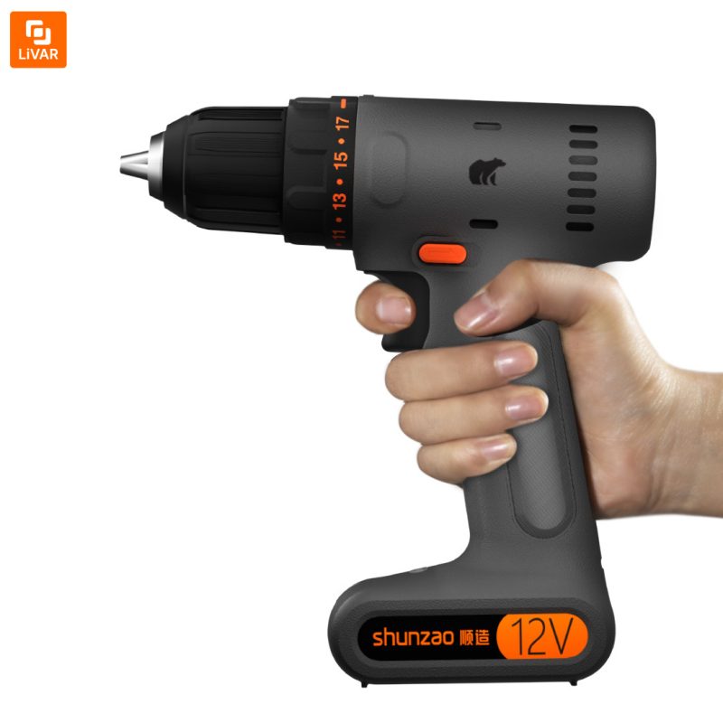 دریل تک سرعته Shun Made - Image 3