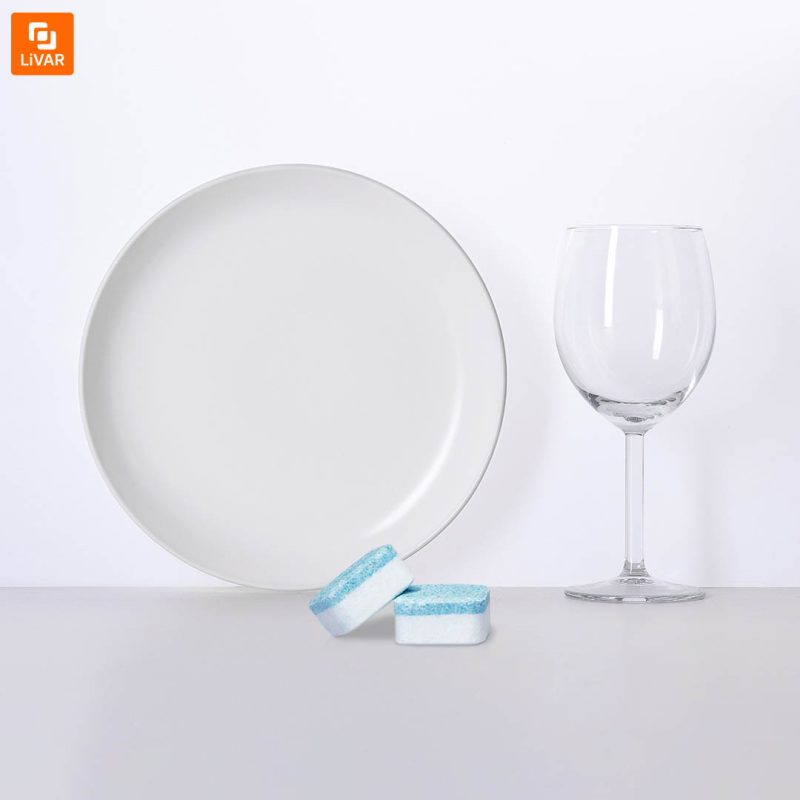قرص ماشین ظرفشویی Simpleway - Image 4