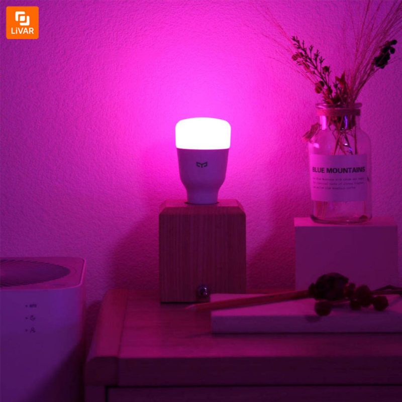 لامپ هوشمند رنگی Yeelight 1S - Image 6