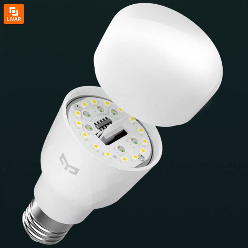 لامپ هوشمند رنگی Yeelight 1S - Image 8