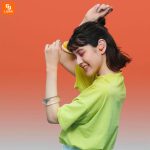 هدست بی‌سیم WF-H800 سونی - Image 3