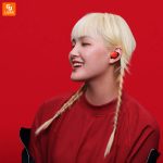 هدست بی‌سیم WF-H800 سونی - Image 5