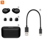 هدست بی‌سیم WF-H800 سونی - Image 7