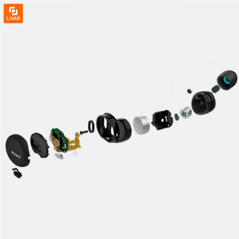 هدست بی‌سیم WF-H800 سونی - Image 8