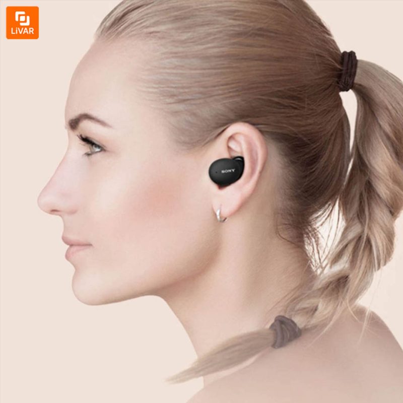 هدست بی‌سیم WF-H800 سونی - Image 10