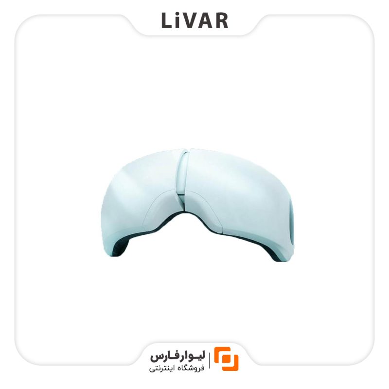 Livarfars TechLove Intelligence Eye Massager1 ماساژور چشم هوشمند TechLove