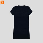 پولوشرت آستین کوتاه زنانه Tommy مدل Long - Image 4