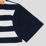 پولوشرت آستین کوتاه زنانه Tommy مدل Long - Image 6