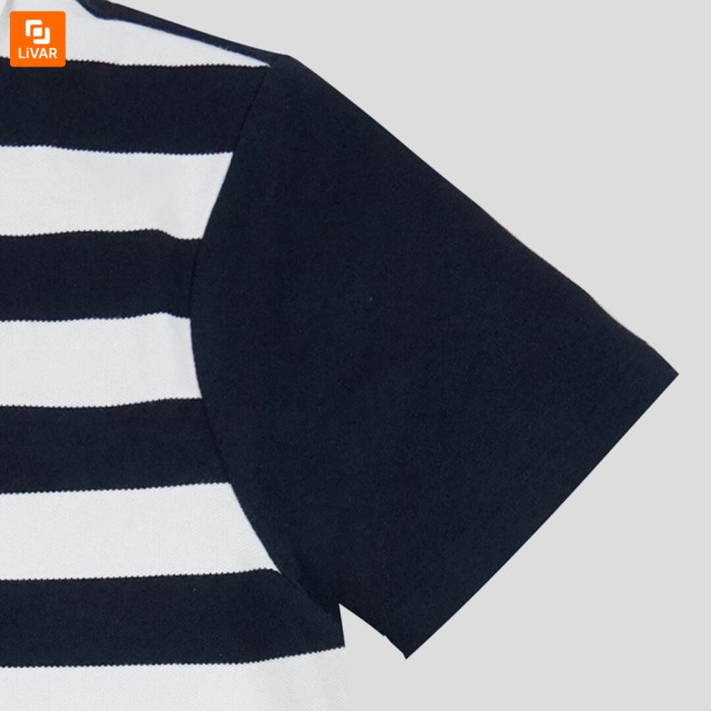 پولوشرت آستین کوتاه زنانه Tommy مدل Long - Image 6