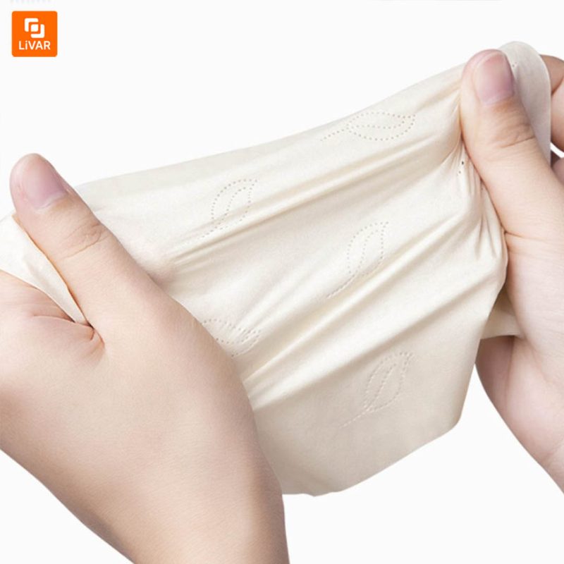 دستمال حوله‌ای الیاف بامبو WURO - Image 8