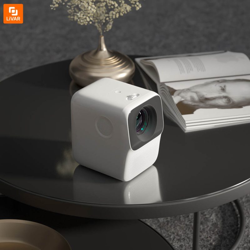 پروژکتور هوشمند Wanbo T2 Max شیائومی - Image 4