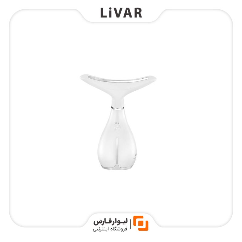 Livarfars Wellskins Neck Beauty Instrument WX-MJ100 Livarfars Jordan Judy Facial Massager1 دستگاه مراقبت از پوست گردن Wellskins