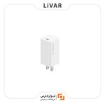 شارژر سریع 65 واتی GaN Tech شیائومی