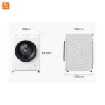 ماشین لباسشویی و خشک کن هوشمند شیائومی - Image 5