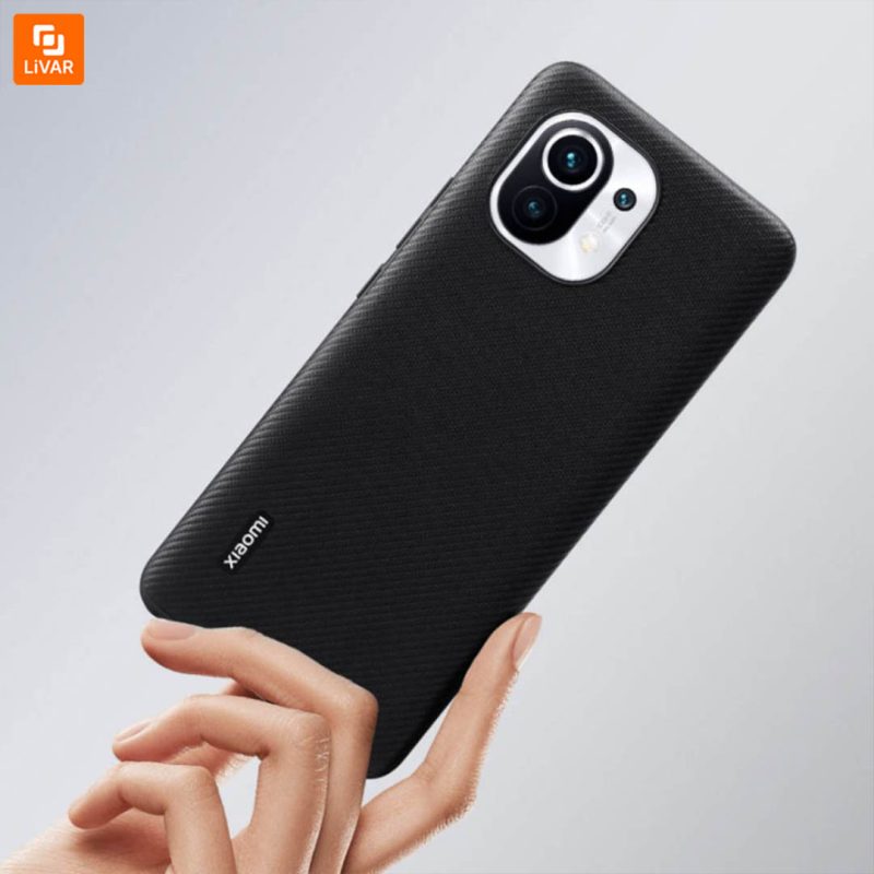 قاب طرح کولار Mi 11 شیائومی - Image 4