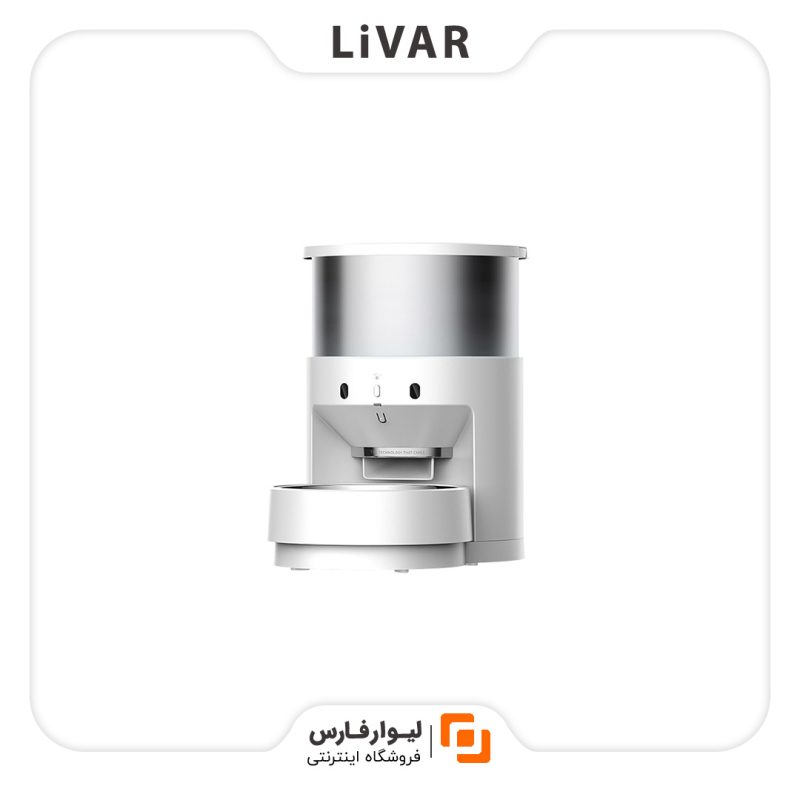 Livarfars Xiaomi Pet Smart Feeder1 دستگاه هوشمند غذای حیوانات شیائومی