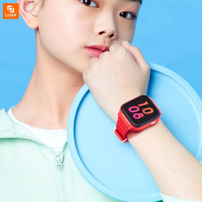 ساعت مخصوص کودکان Xiaoxun مدل A7 - Image 13