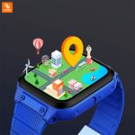ساعت مخصوص کودکان Xiaoxun مدل A7 - Image 5