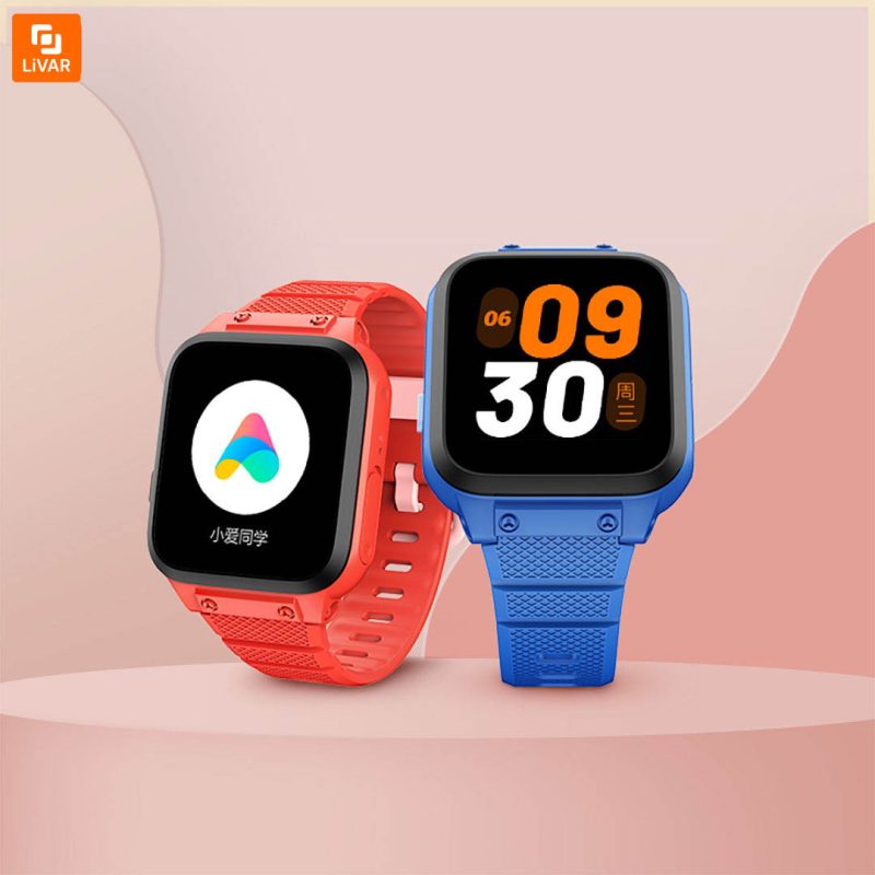 ساعت مخصوص کودکان Xiaoxun مدل A7 - Image 6