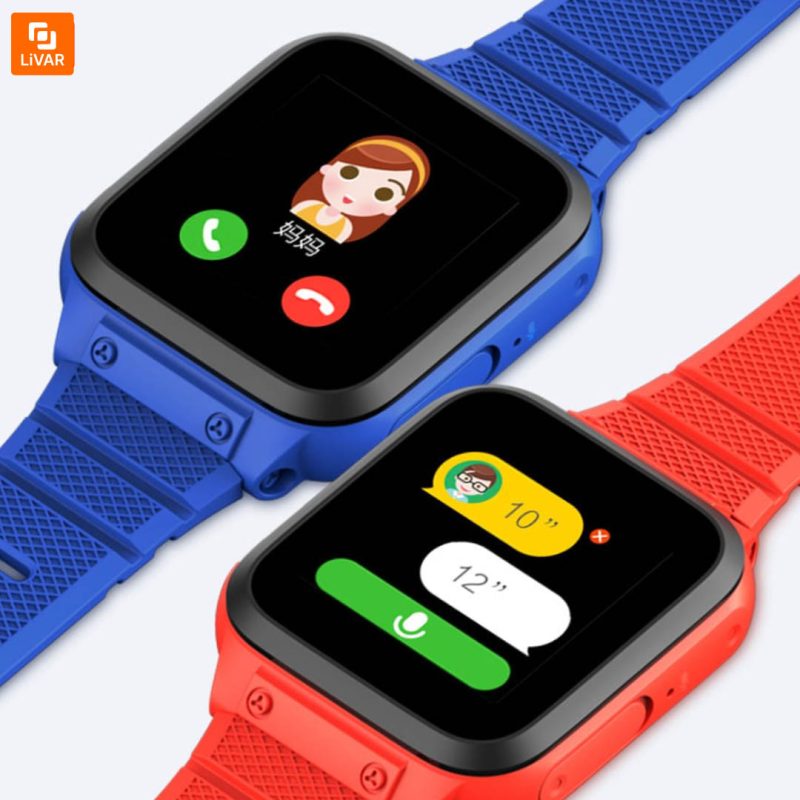 ساعت مخصوص کودکان Xiaoxun مدل A7 - Image 10