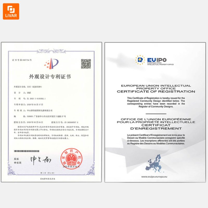 چراغ Xinteri - Image 8