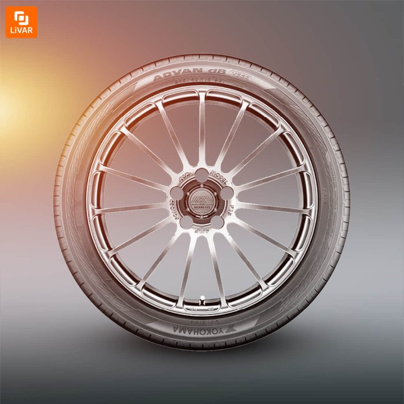 تایر Yokohama Passenger - Image 2