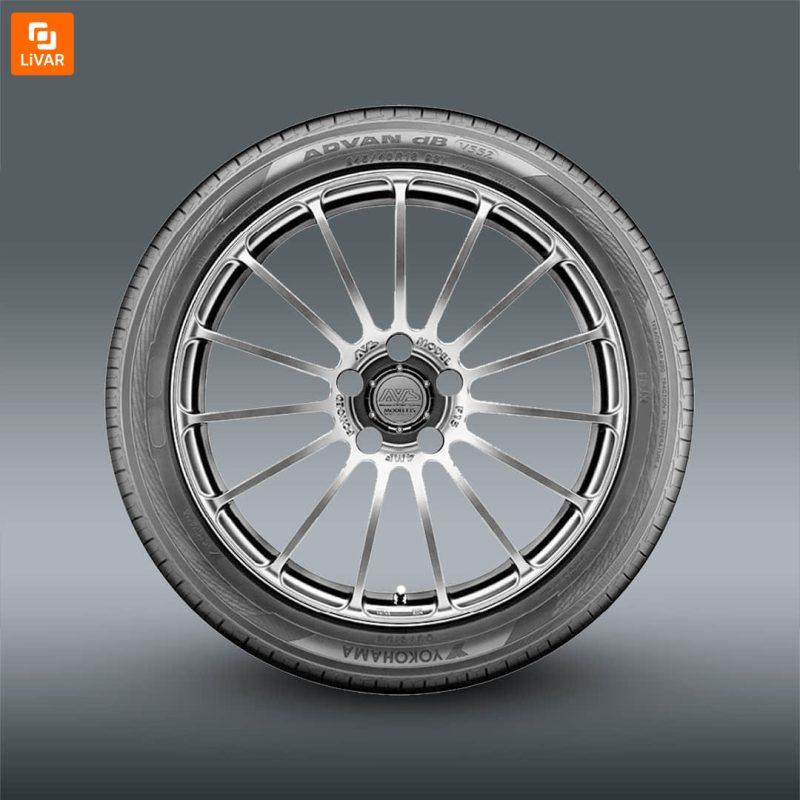 تایر Yokohama Passenger - Image 6