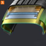 تایر Yokohama Passenger - Image 7