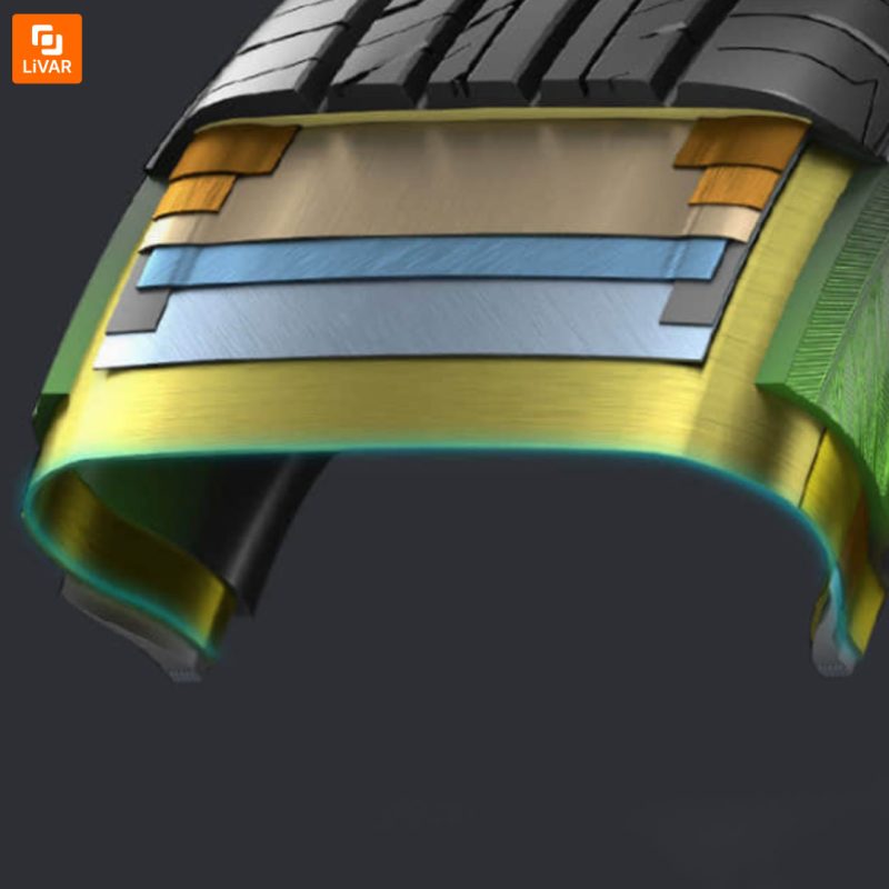 تایر Yokohama Passenger - Image 7