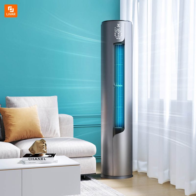 دستگاه تهویه هوا ایستاده Yunmi Milano - Image 2