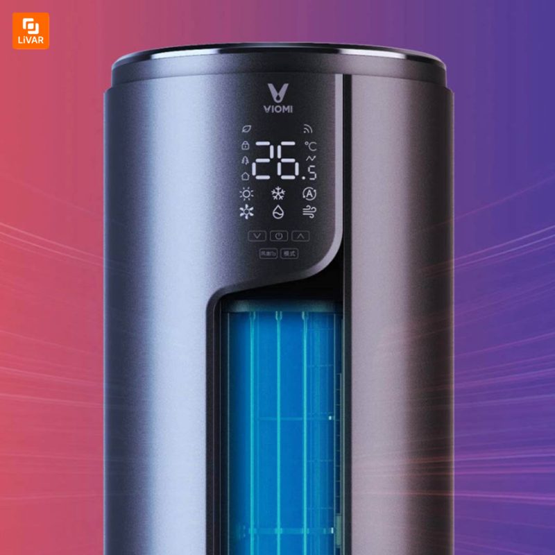 دستگاه تهویه هوا ایستاده Yunmi Milano - Image 4