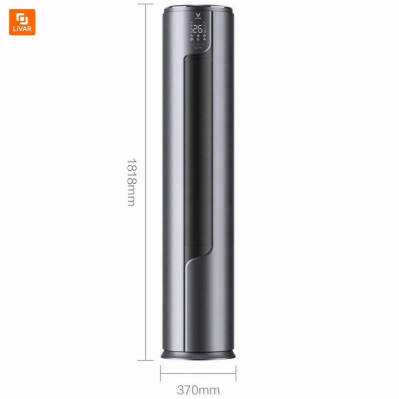 دستگاه تهویه هوا ایستاده Yunmi Milano - Image 5