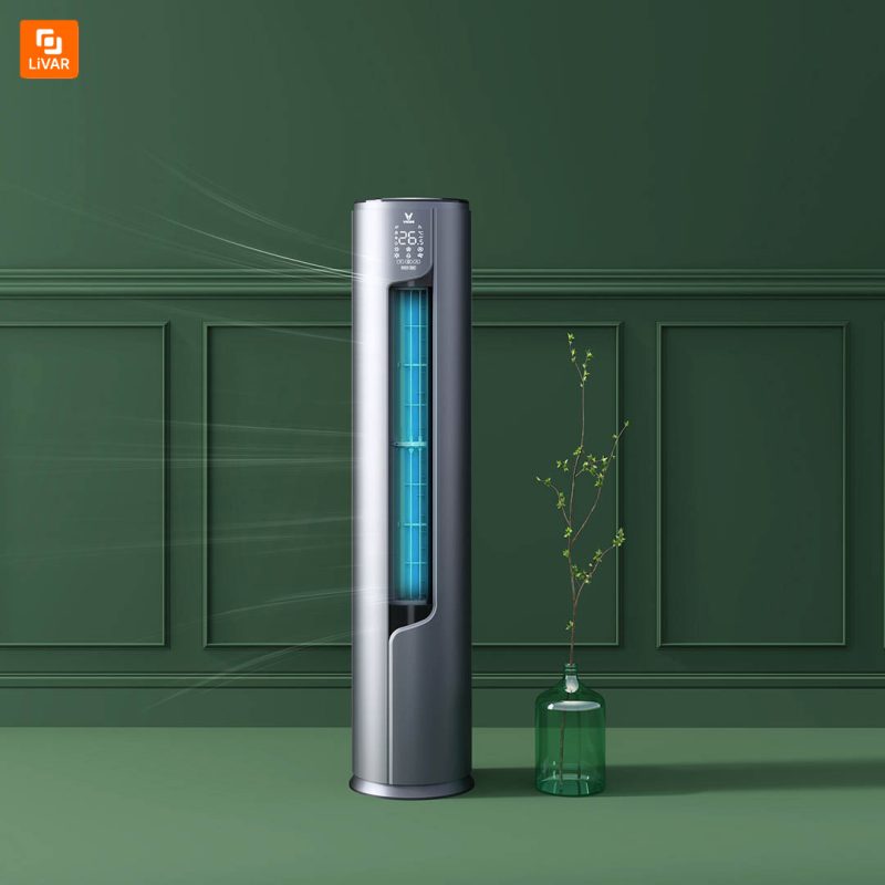 دستگاه تهویه هوا ایستاده Yunmi Milano - Image 10