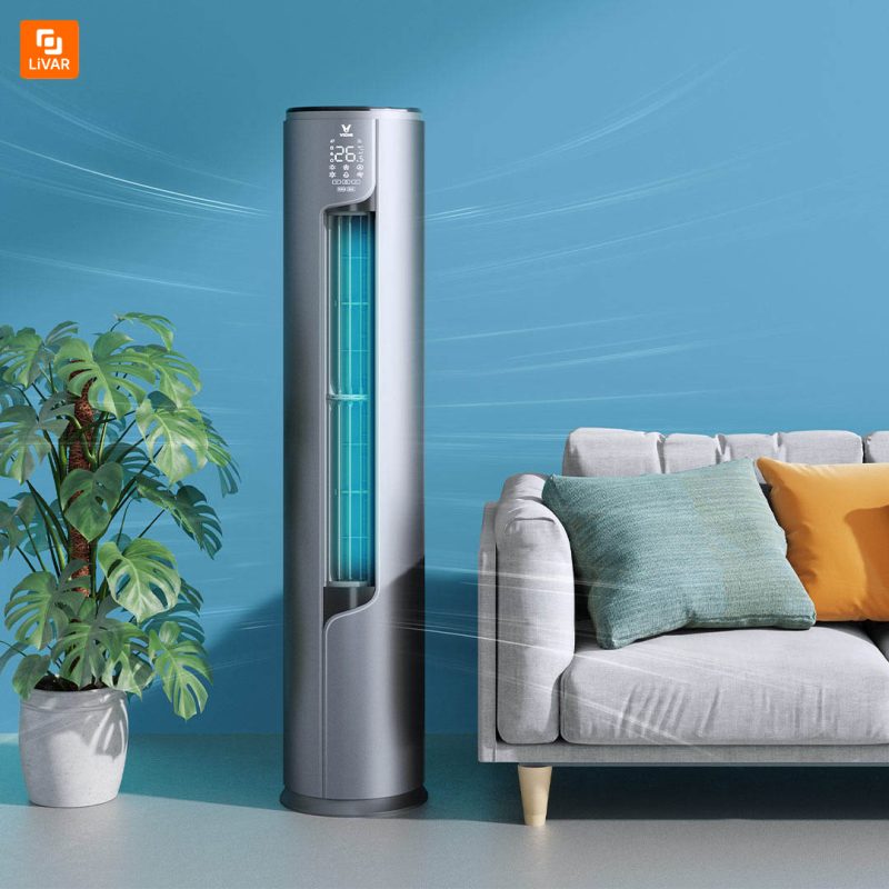 دستگاه تهویه هوا ایستاده Yunmi Milano - Image 6