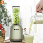 مخلوط کن و اسموتی ساز درما مدل DEM-GZ30 - Image 2