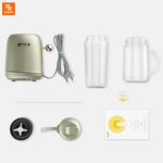 مخلوط کن و اسموتی ساز درما مدل DEM-GZ30 - Image 11