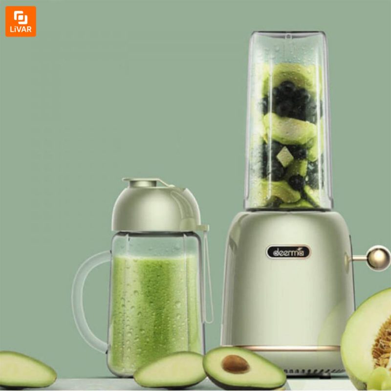 مخلوط کن و اسموتی ساز درما مدل DEM-GZ30 - Image 12