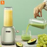 مخلوط کن و اسموتی ساز درما مدل DEM-GZ30 - Image 13