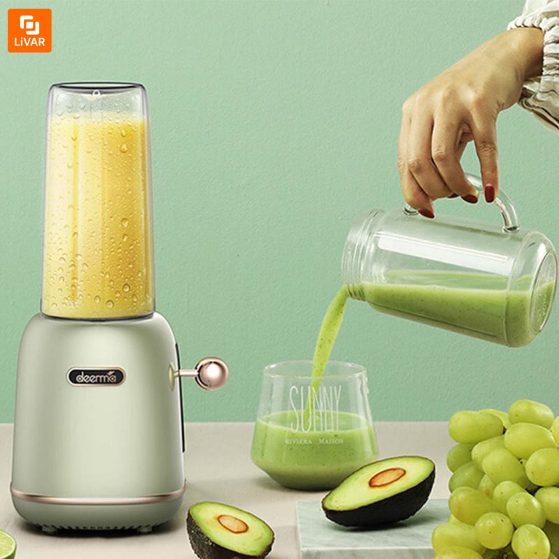 مخلوط کن و اسموتی ساز درما مدل DEM-GZ30 - Image 13