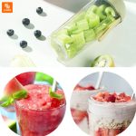 مخلوط کن و اسموتی ساز درما مدل DEM-GZ30 - Image 15