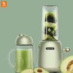 مخلوط کن و اسموتی ساز درما مدل DEM-GZ30 - Image 4