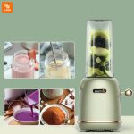 مخلوط کن و اسموتی ساز درما مدل DEM-GZ30 - Image 5