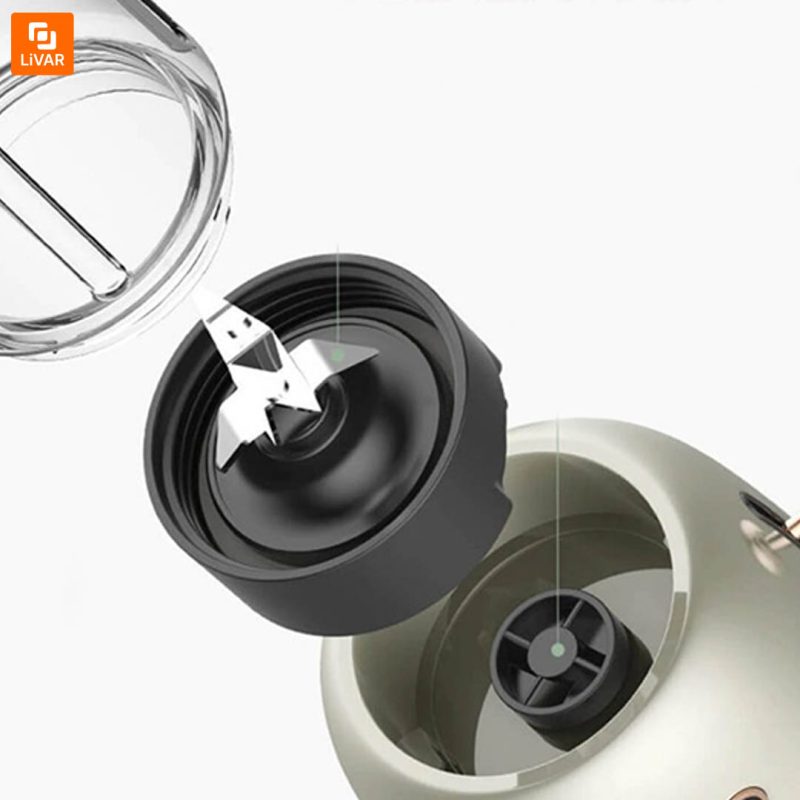 مخلوط کن و اسموتی ساز درما مدل DEM-GZ30 - Image 6